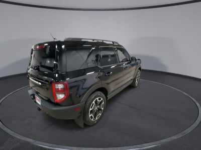 Ford Bronco Sport Outer Banks 2021