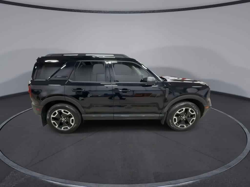 Ford Bronco Sport Outer Banks 2021