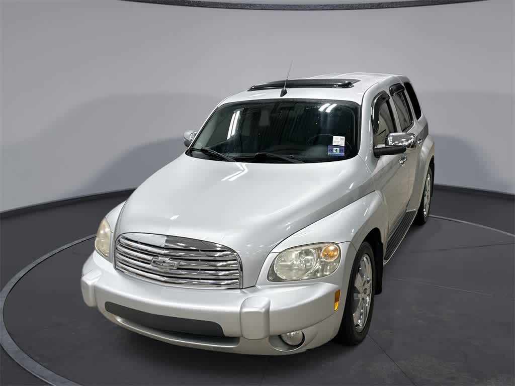 Chevrolet HHR LT con 2LT de 2009