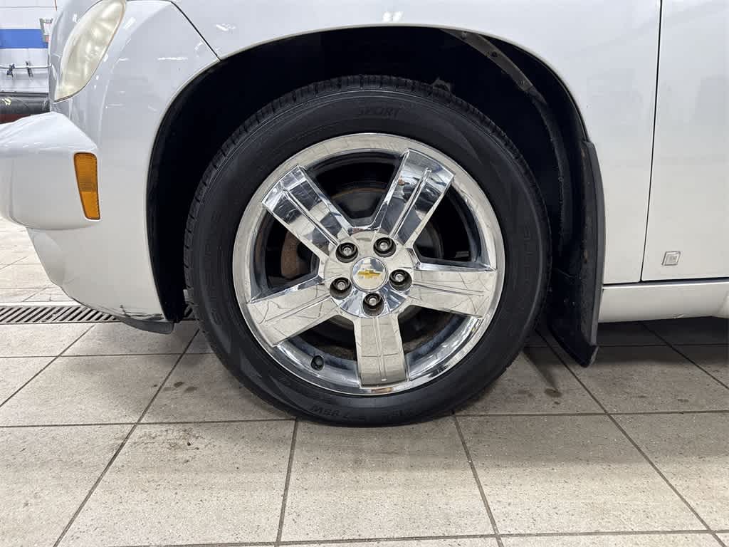 Chevrolet HHR LT con 2LT de 2009