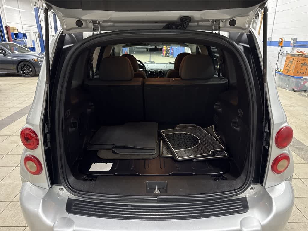 Chevrolet HHR LT con 2LT de 2009