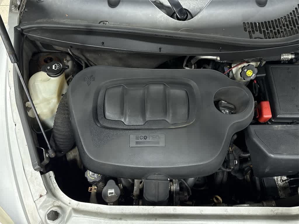 Chevrolet HHR LT con 2LT de 2009