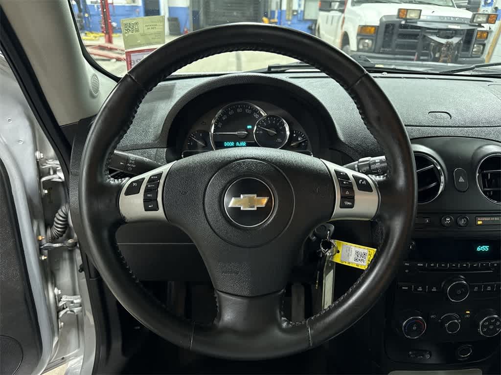 Chevrolet HHR LT con 2LT de 2009