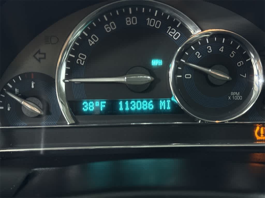 Chevrolet HHR LT con 2LT de 2009