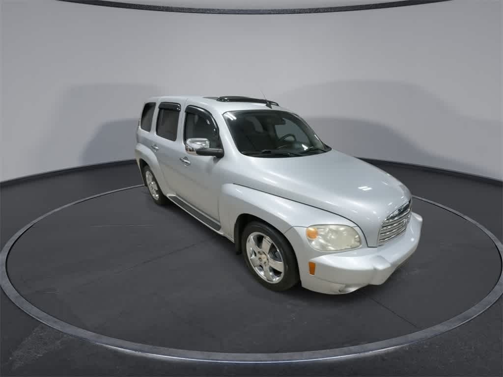 Chevrolet HHR LT con 2LT de 2009