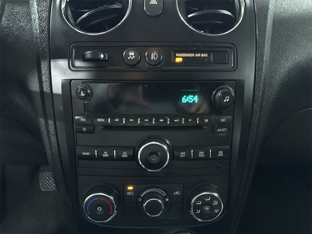 Chevrolet HHR LT con 2LT de 2009