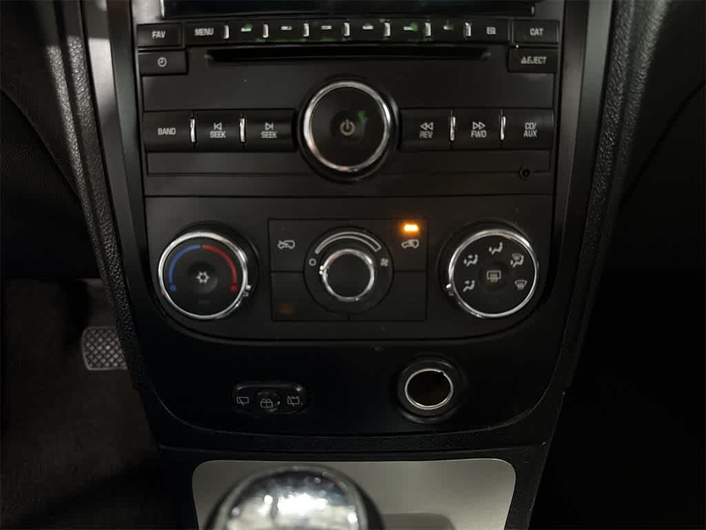 Chevrolet HHR LT con 2LT de 2009