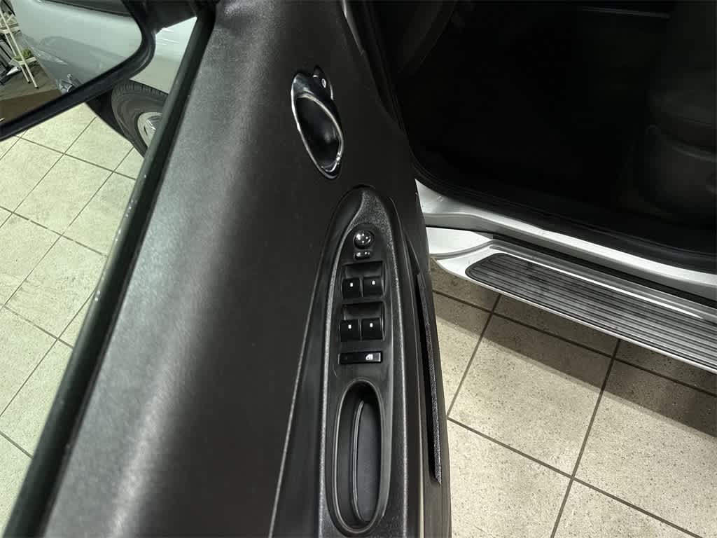 Chevrolet HHR LT con 2LT de 2009