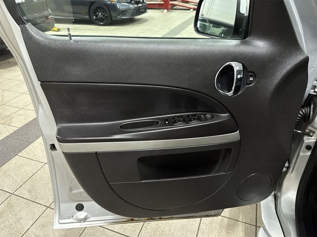 Chevrolet HHR LT con 2LT de 2009