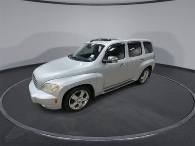 Chevrolet HHR LT con 2LT de 2009