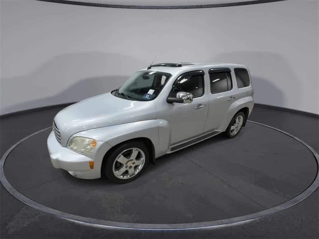 Chevrolet HHR LT con 2LT de 2009