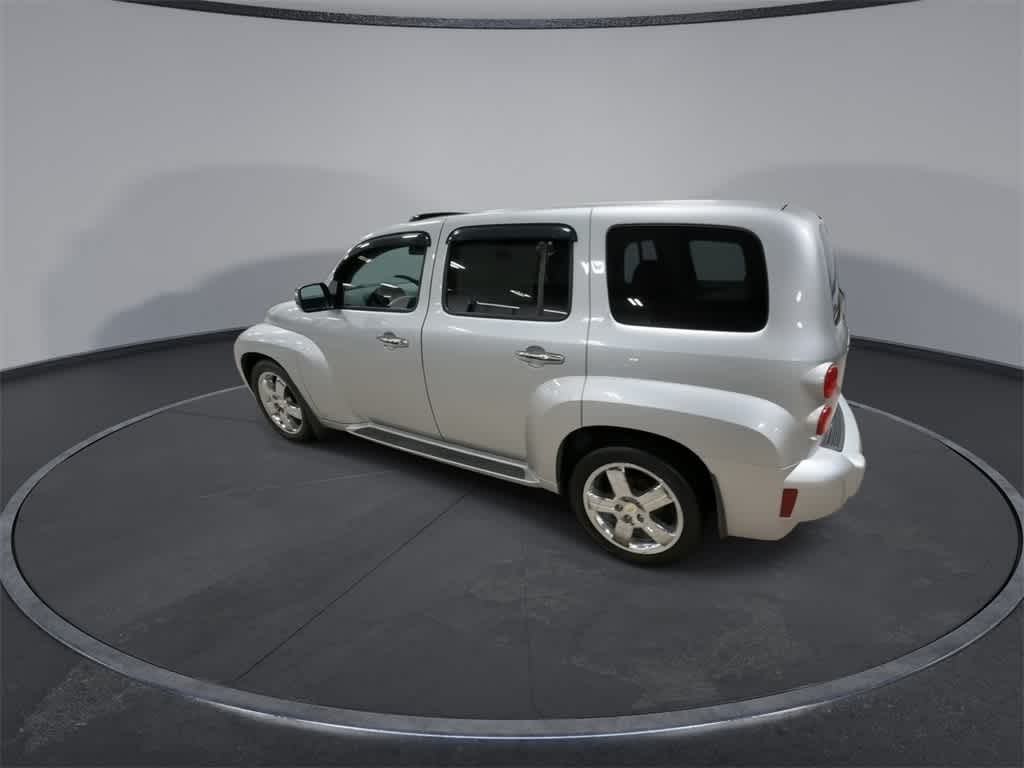 Chevrolet HHR LT con 2LT de 2009