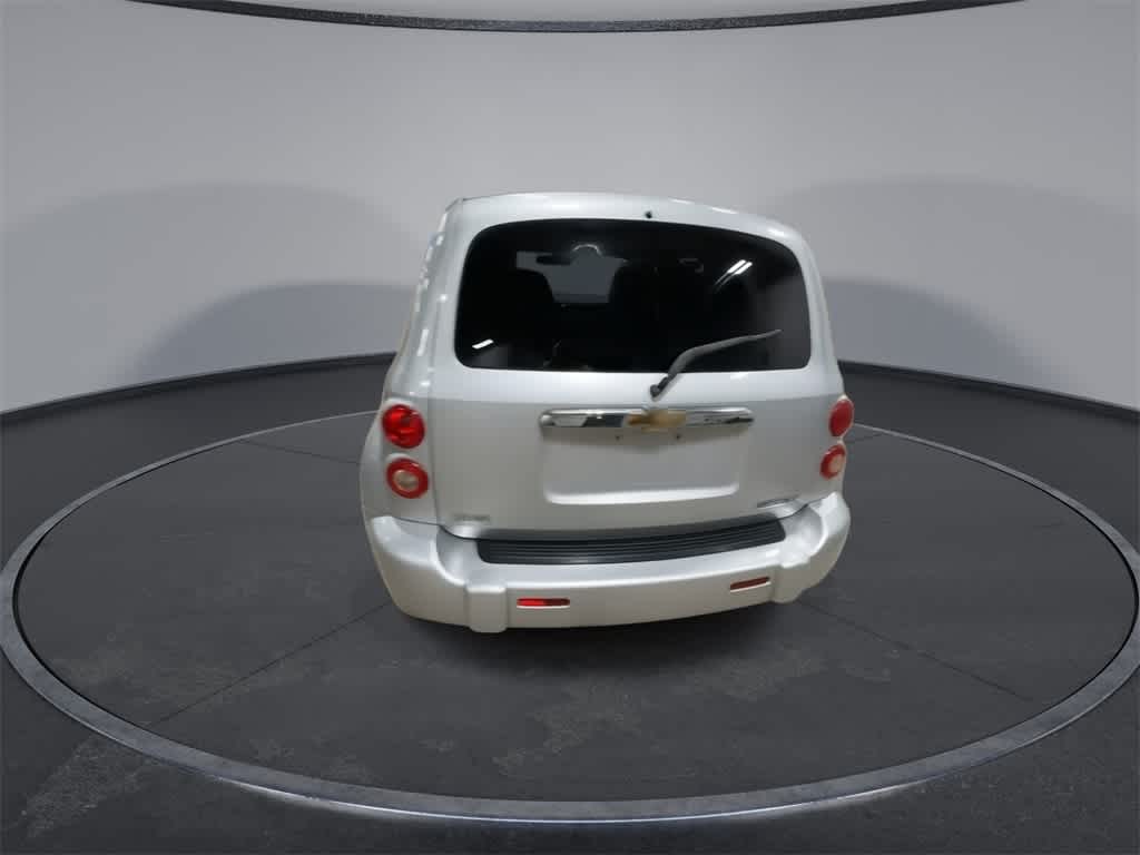 Chevrolet HHR LT con 2LT de 2009