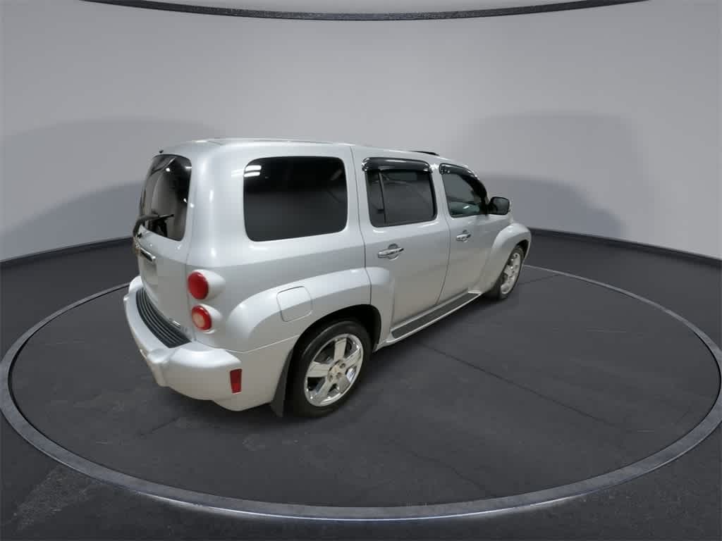 Chevrolet HHR LT con 2LT de 2009