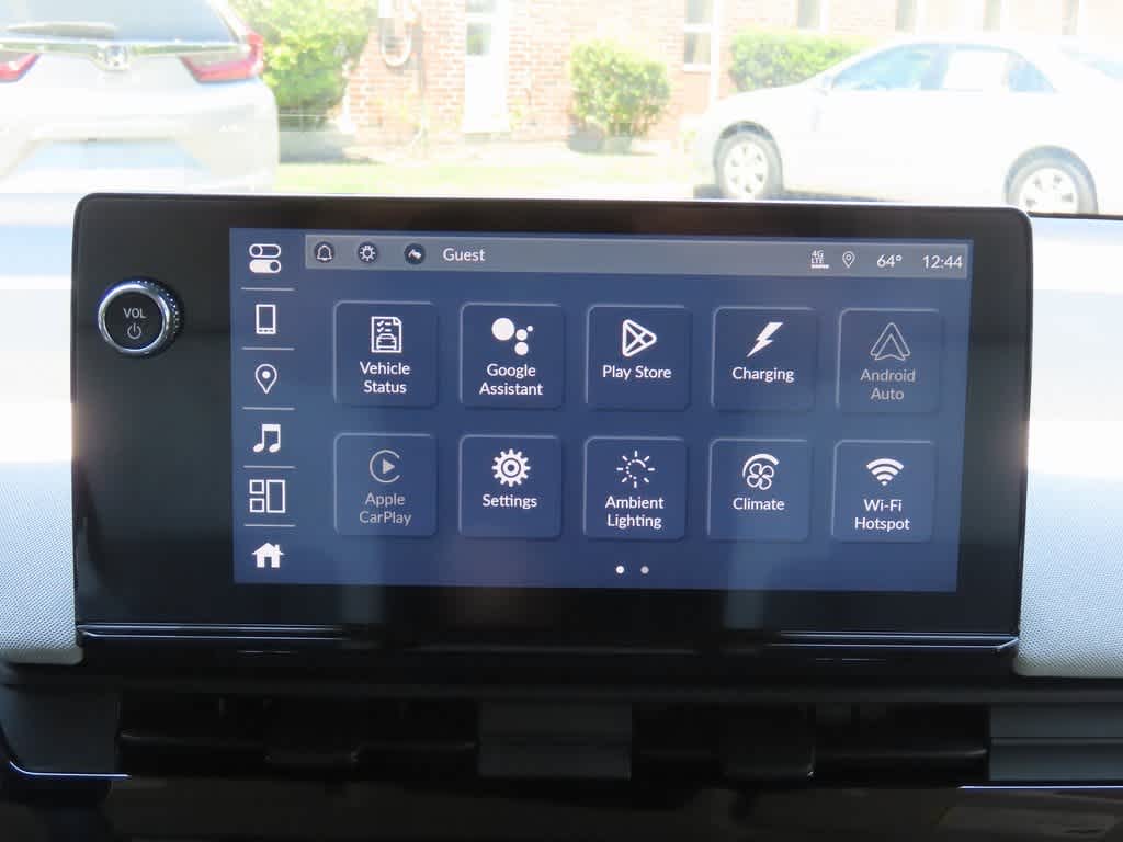 2026 Honda Prologue EX