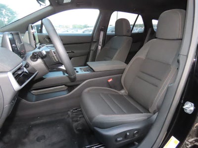 2026 Honda Prologue EX