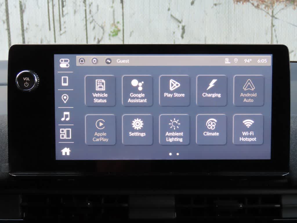 2026 Honda Prologue EX