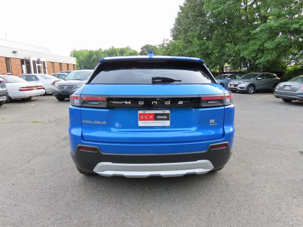 2026 Honda Prologue EX