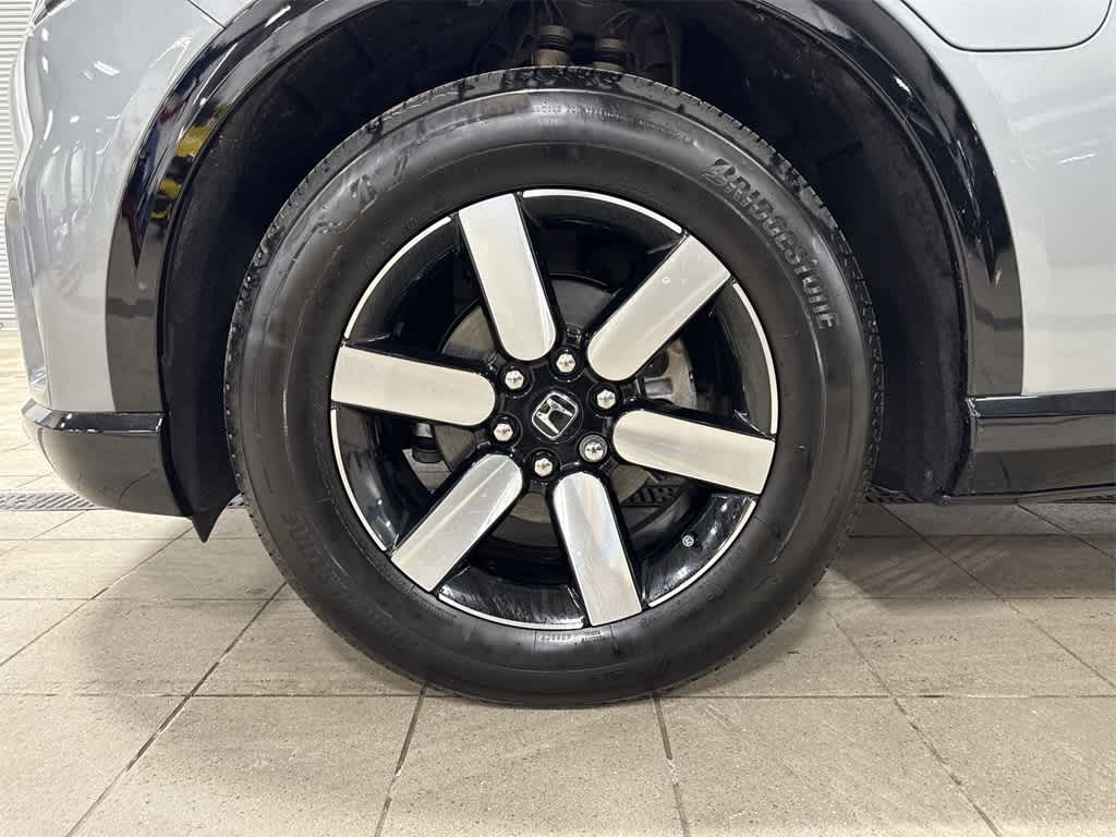 2025 Honda Prologue Touring