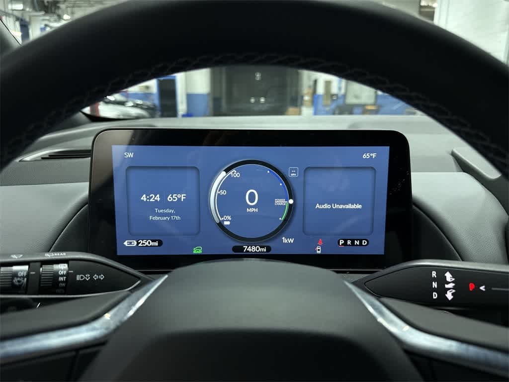 2025 Honda Prologue Touring