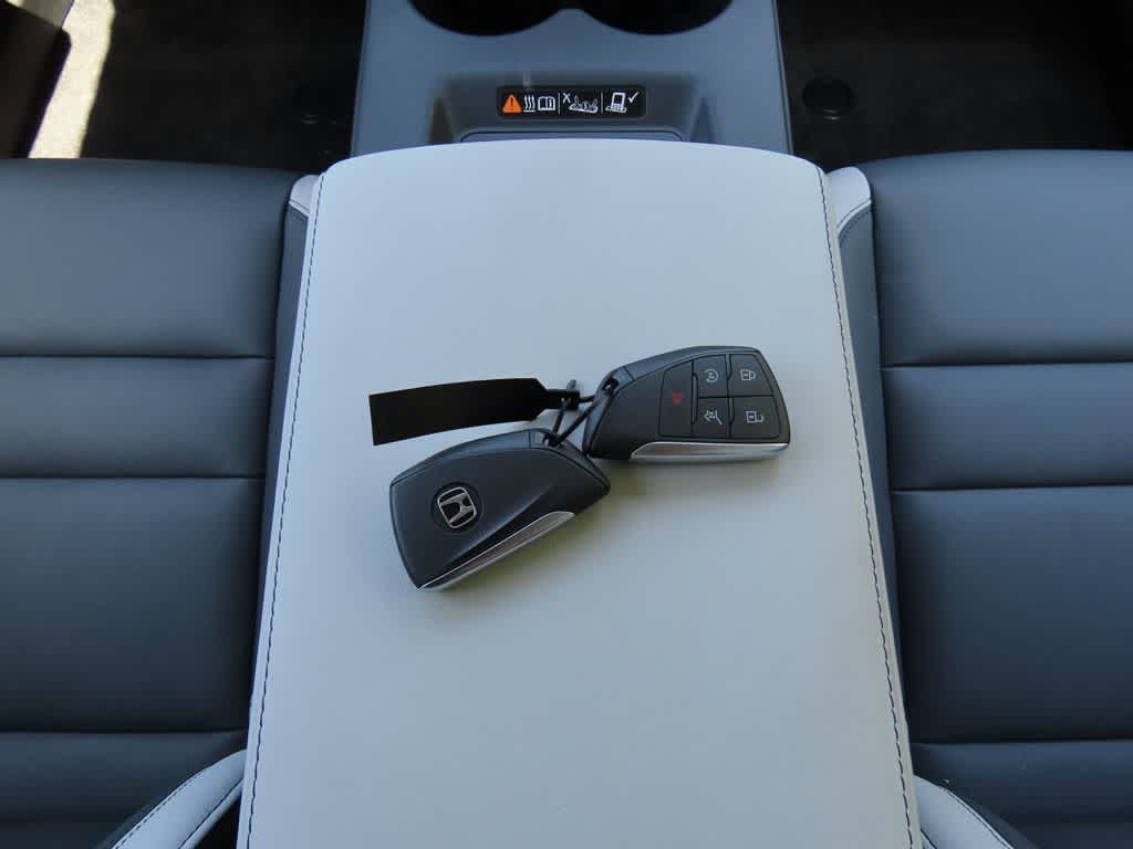 2026 Honda Prologue Touring