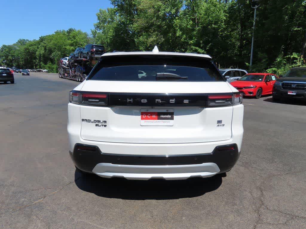 2026 Honda Prologue Elite