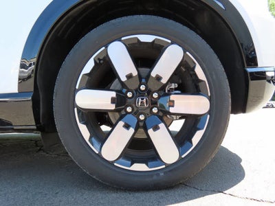 2026 Honda Prologue Elite