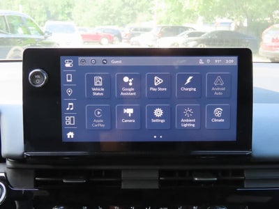 2026 Honda Prologue Elite