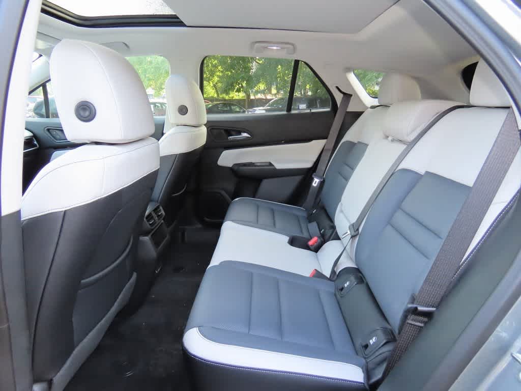 2026 Honda Prologue Elite