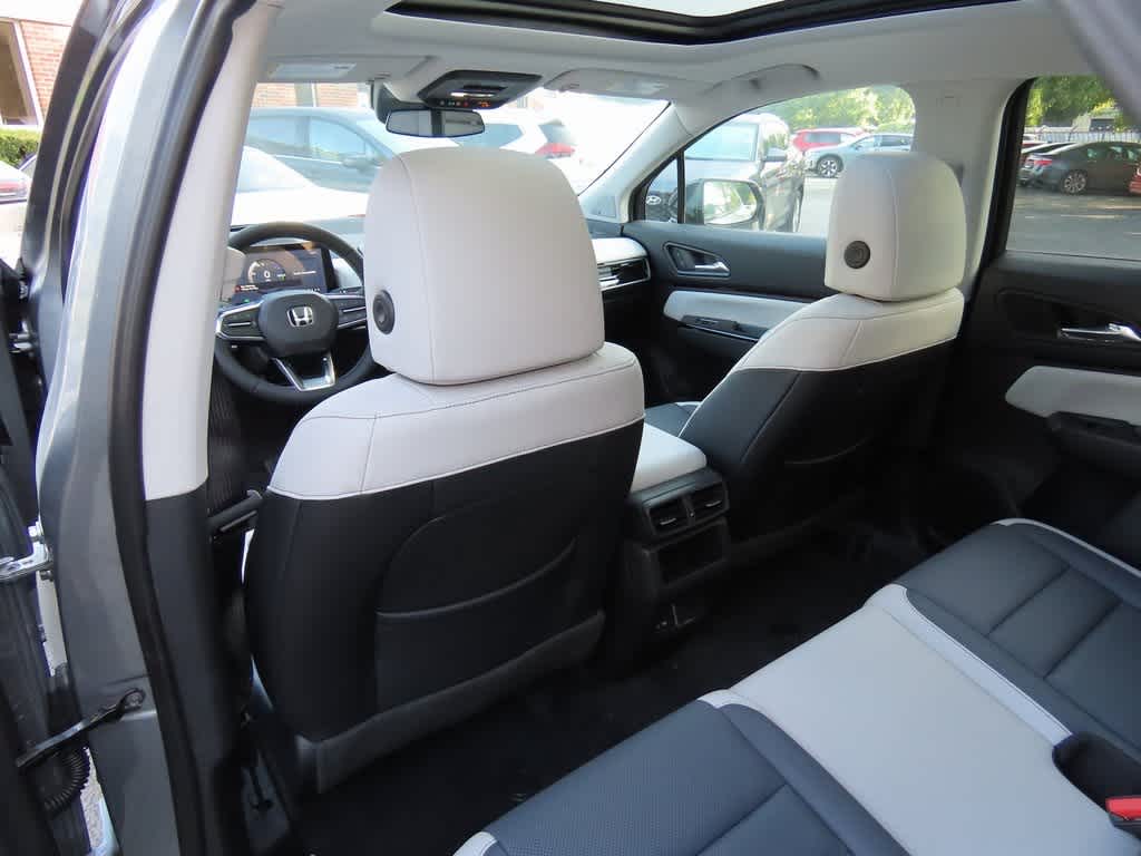 2026 Honda Prologue Elite