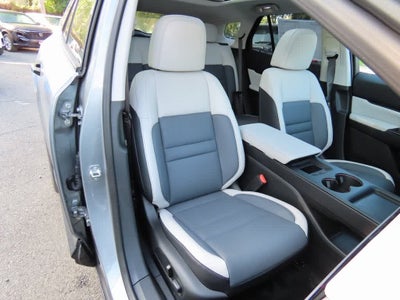 2026 Honda Prologue Elite