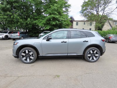 2026 Honda Prologue Elite