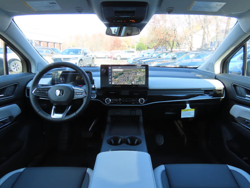 2026 Honda Prologue Elite