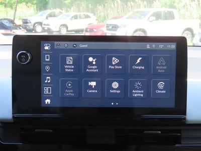 2026 Honda Prologue Elite