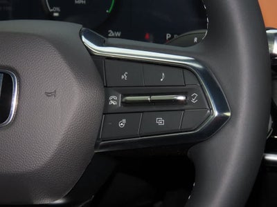 2026 Honda Prologue Elite