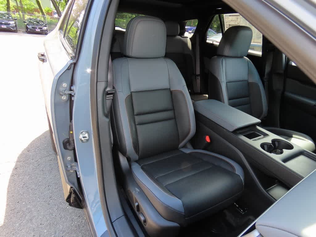 2026 Honda Prologue Elite