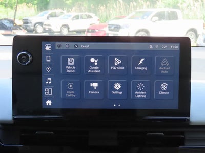 2026 Honda Prologue Elite