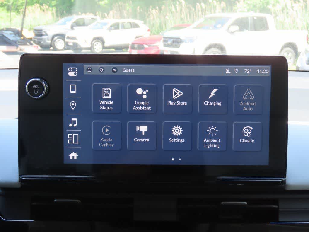 2026 Honda Prologue Elite