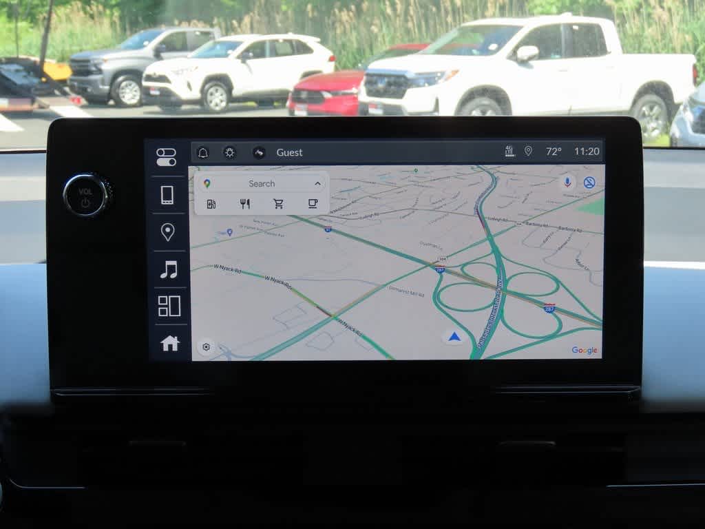 2026 Honda Prologue Elite