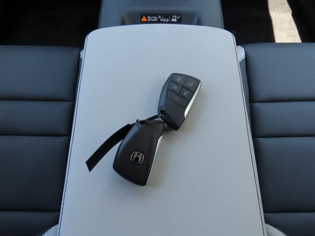 2026 Honda Prologue Elite