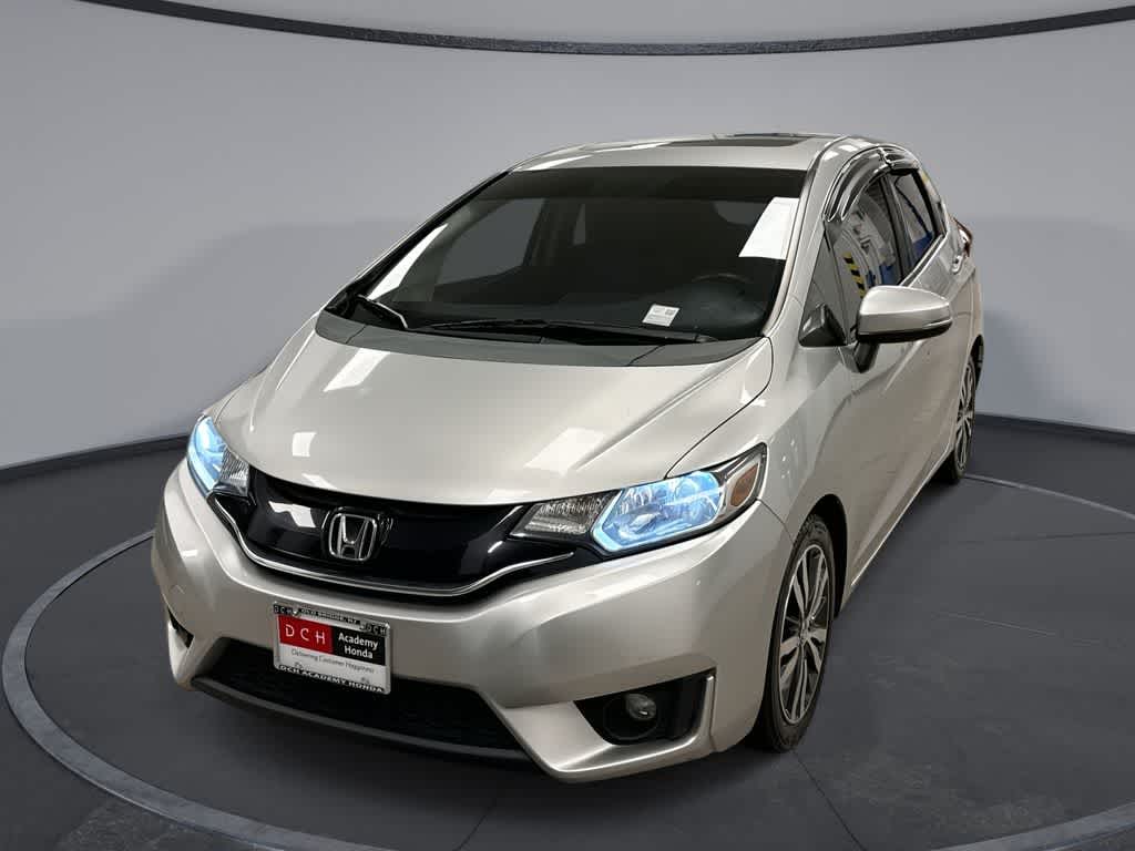 Honda Fit EX de 2015