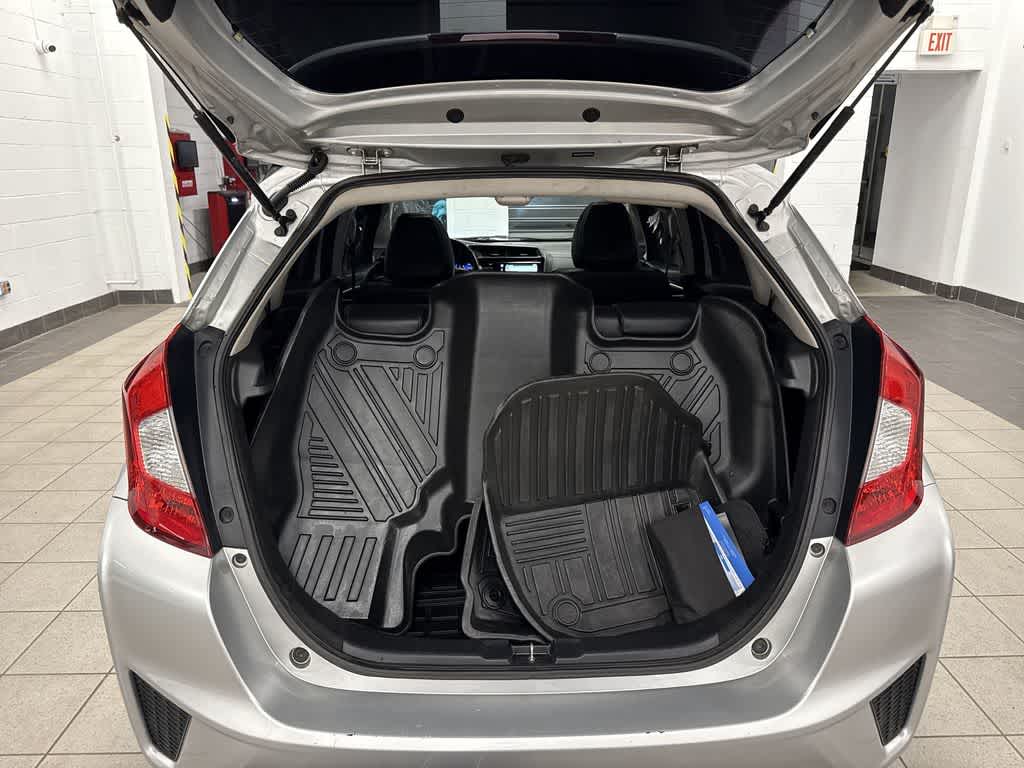 Honda Fit EX de 2015
