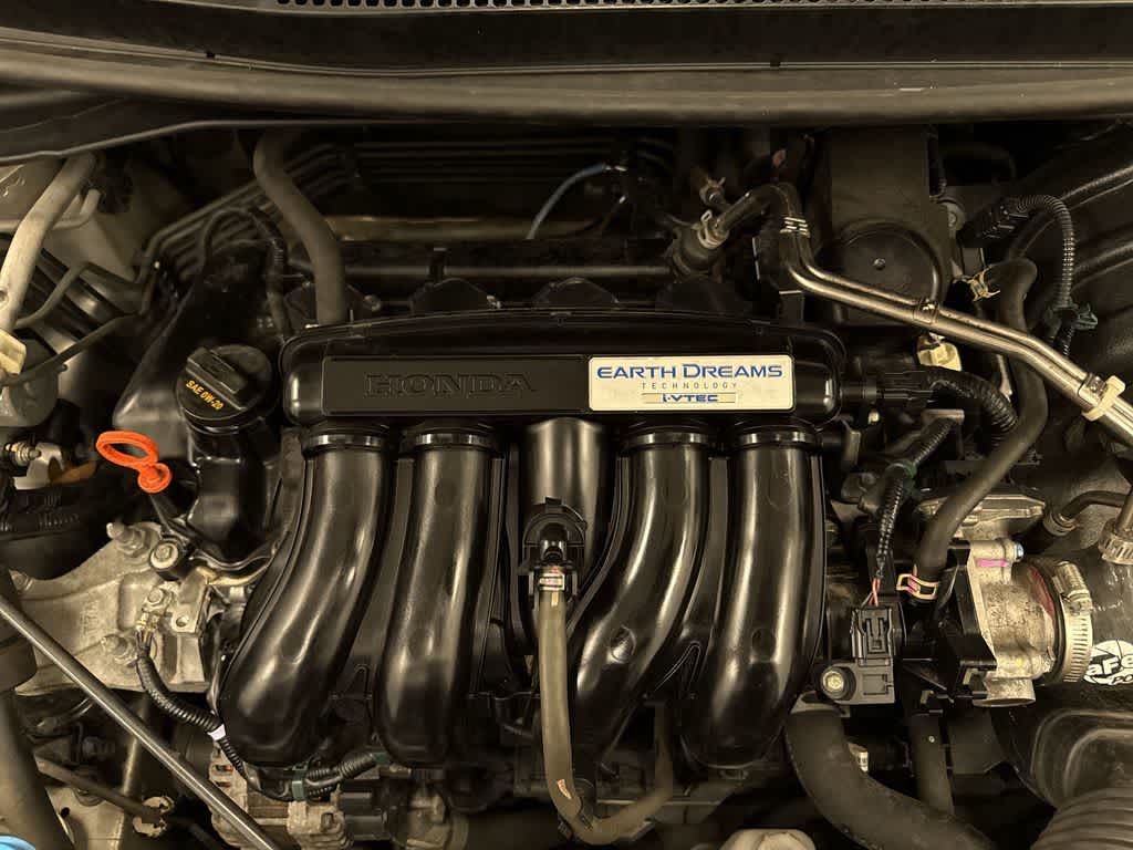 Honda Fit EX de 2015