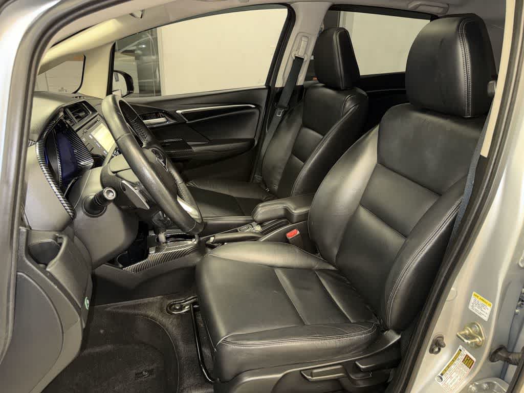Honda Fit EX de 2015