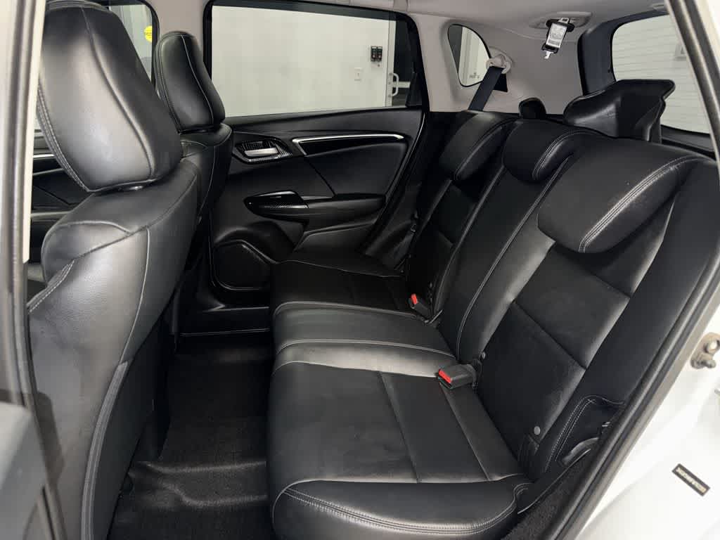 Honda Fit EX de 2015
