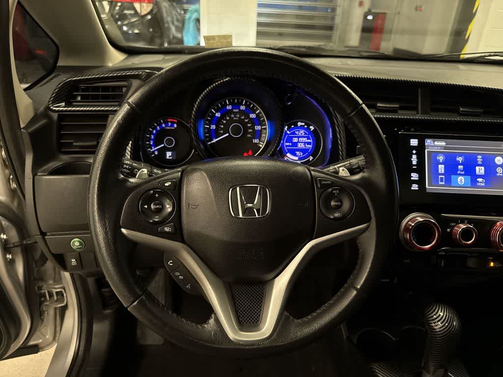 Honda Fit EX de 2015