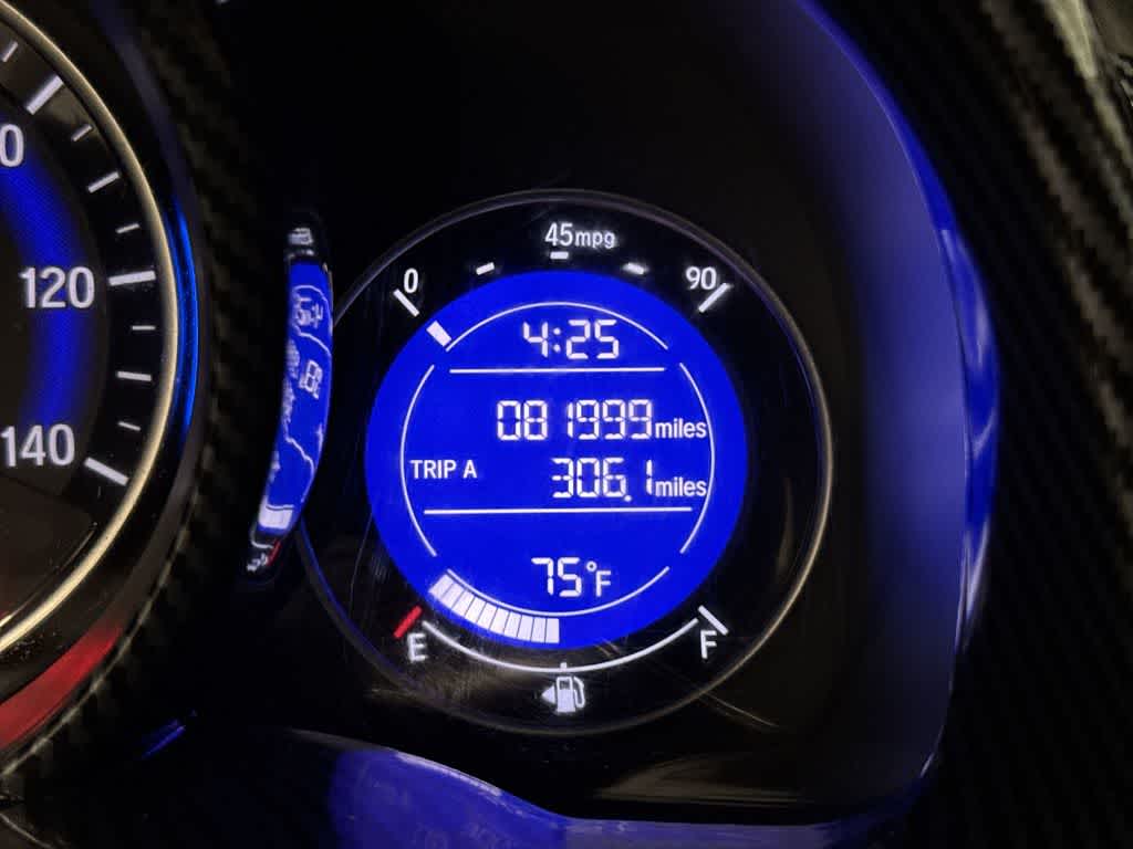 Honda Fit EX de 2015