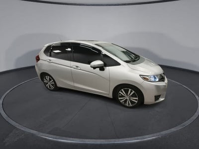 Honda Fit EX de 2015