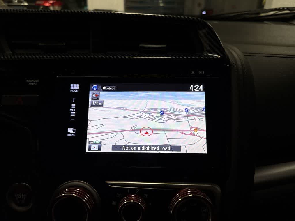 Honda Fit EX de 2015