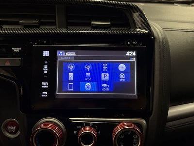 Honda Fit EX de 2015